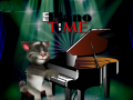 Xogo Talking Tom Piano Time