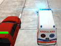 Xogo Ambulance Rescue Highway Race