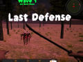 Xogo Last Defense