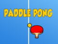 Xogo Paddle Pong 