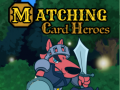 Xogo Matching Card Heroes