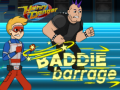 Xogo Henry Danger Baddie barrage