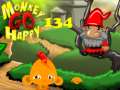 Xogo Monkey Go Happy Stage 134