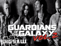 Xogo Guardians Of The Galaxy Vol 2 Jigsaw 
