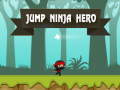 Xogo Jump Ninja Hero