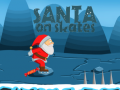 Xogo Santa On Skates