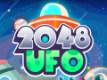 Xogo 2048 UFO