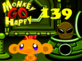 Xogo Monkey Go Happy Stage 139