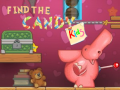 Xogo Find The Candy Kids