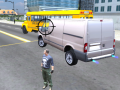 Xogo Grand Action Crime: New York Car Gang