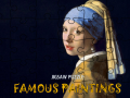 Xogo Jigsaw Puzzle: Famous Paintings  