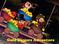 Xogo Gold Diggers Adventure