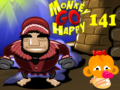 Xogo Monkey Go Happy Stage 141