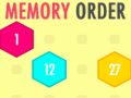 Xogo Memory Order