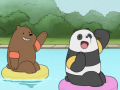 Xogo We Bare Bears Beary Rapids