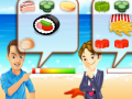Xogo Cooking Chef Beach Bistro