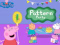 Xogo Peppa Pig: Pattern Party