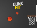 Xogo Dunk Hit