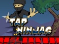 Xogo Tap Ninjas