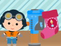 Xogo Nick jr. holiday workshop
