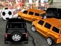 Xogo 4x4 Soccer