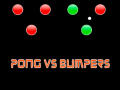 Xogo Pong vs Bumpers