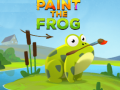Xogo Paint the Frog