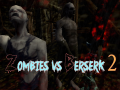 Xogo Zombies vs Berserk 2