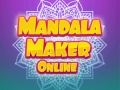Xogo Mandala Maker Online