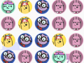 Xogo Wow Wow Wubbzy Blitz