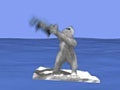 Xogo Yeti Sports - seal bounce. Part 3