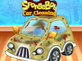 Xogo Spongebob Car Cleaning