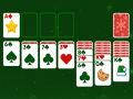 Xogo Solitaire Classic Christmas