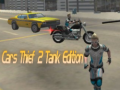 Xogo Cars Thief 2 Tank Edition
