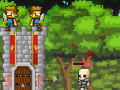 Xogo Mini Guardians Castle Defense