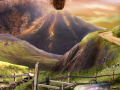 Xogo Under the Volcano