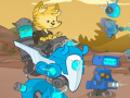 Xogo Robot Fighter Epic Battles