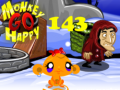 Xogo Monkey Go Happy Stage 143