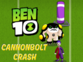 Xogo Ben 10 cannonbolt crash