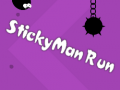 Xogo StickyMan Run
