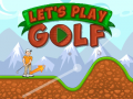 Xogo Let's Play Golf