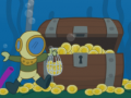 Xogo Treasure Dive