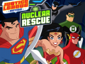 Xogo Justice League: Nuclear Rescue