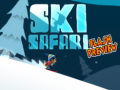 Xogo Ski Safari flash preview