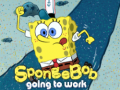 Xogo Spongebob Going To Work