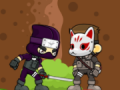 Xogo Ninja Fighter