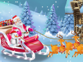 Xogo Design Santa's Sleigh