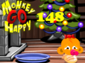 Xogo Monkey Go Happy Stage 148