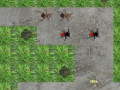 Xogo Spider Tower Defence