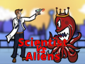 Xogo Scientist vs Aliens